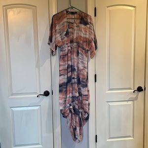 Aakaa Duster Sz Small